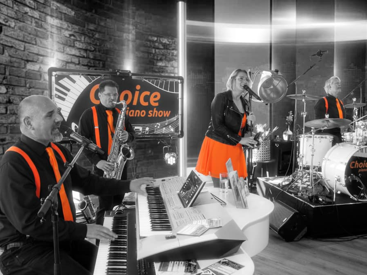 Choice pianoshow