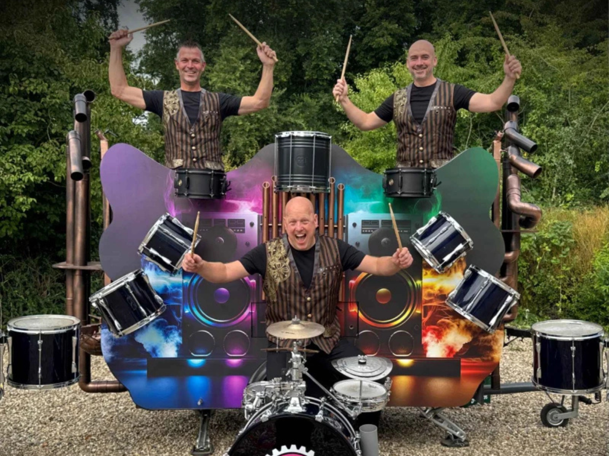 The Drummachine