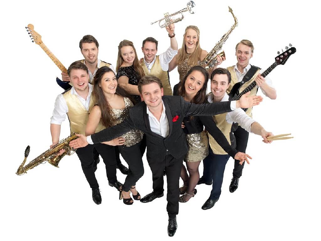 Hermes House Band