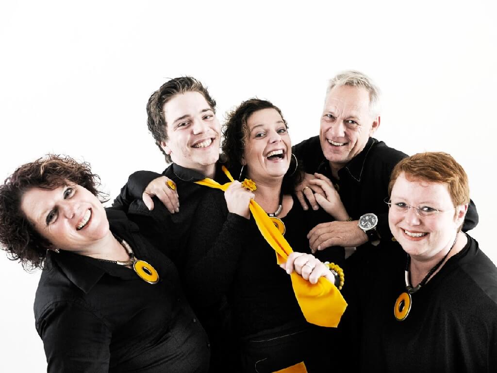 Zingende Obers