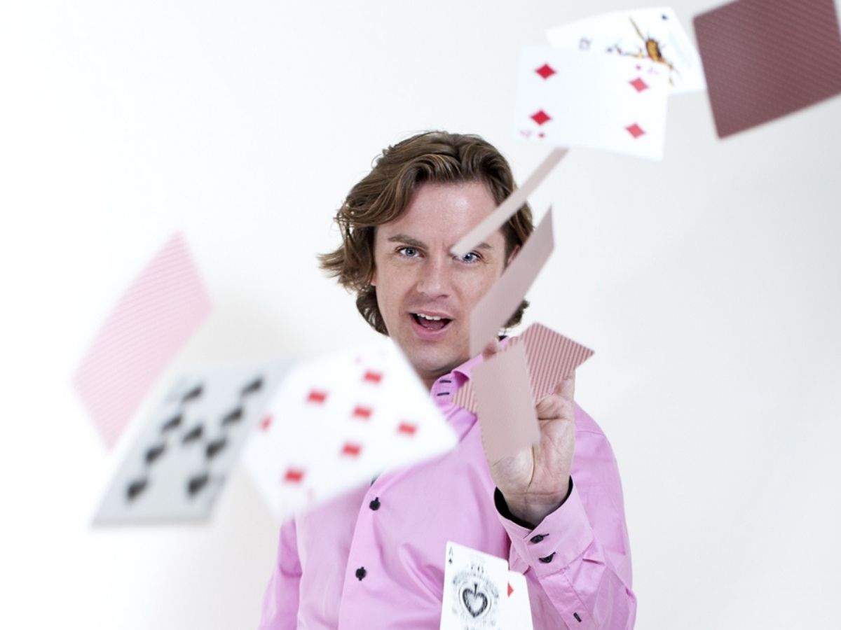 Martijn Martell