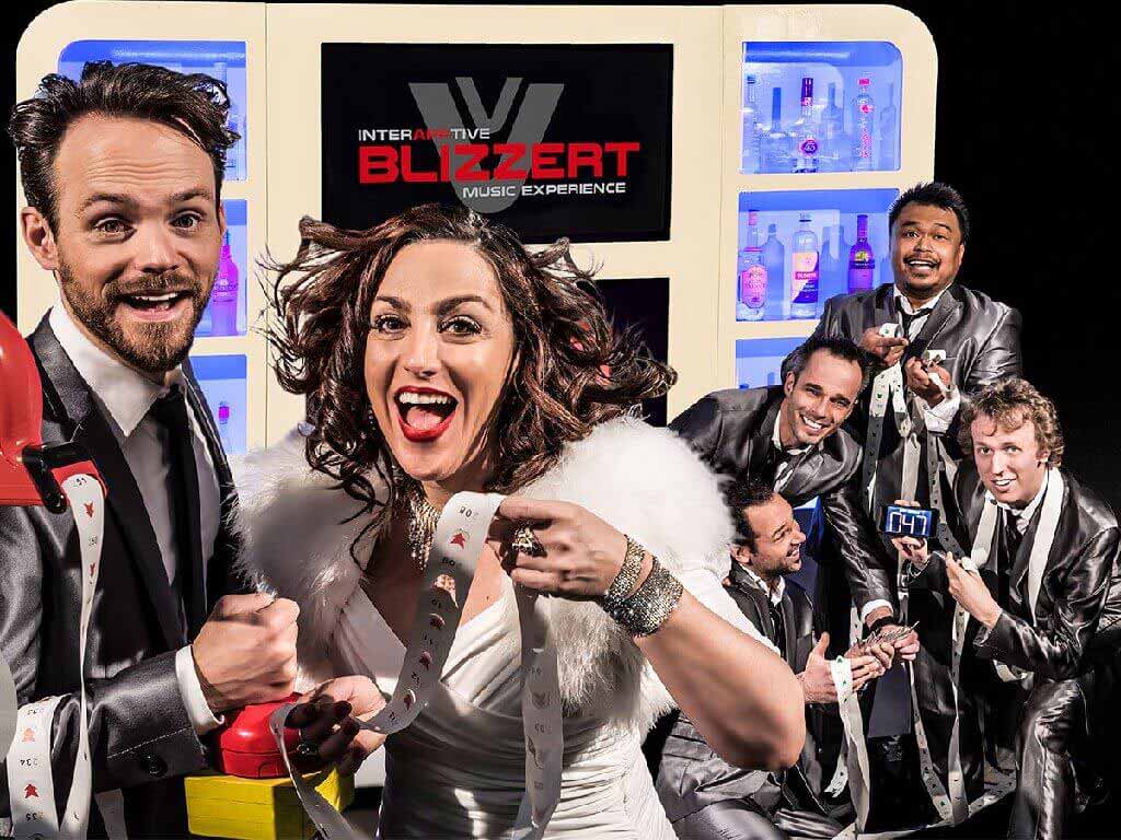 Blizzert
