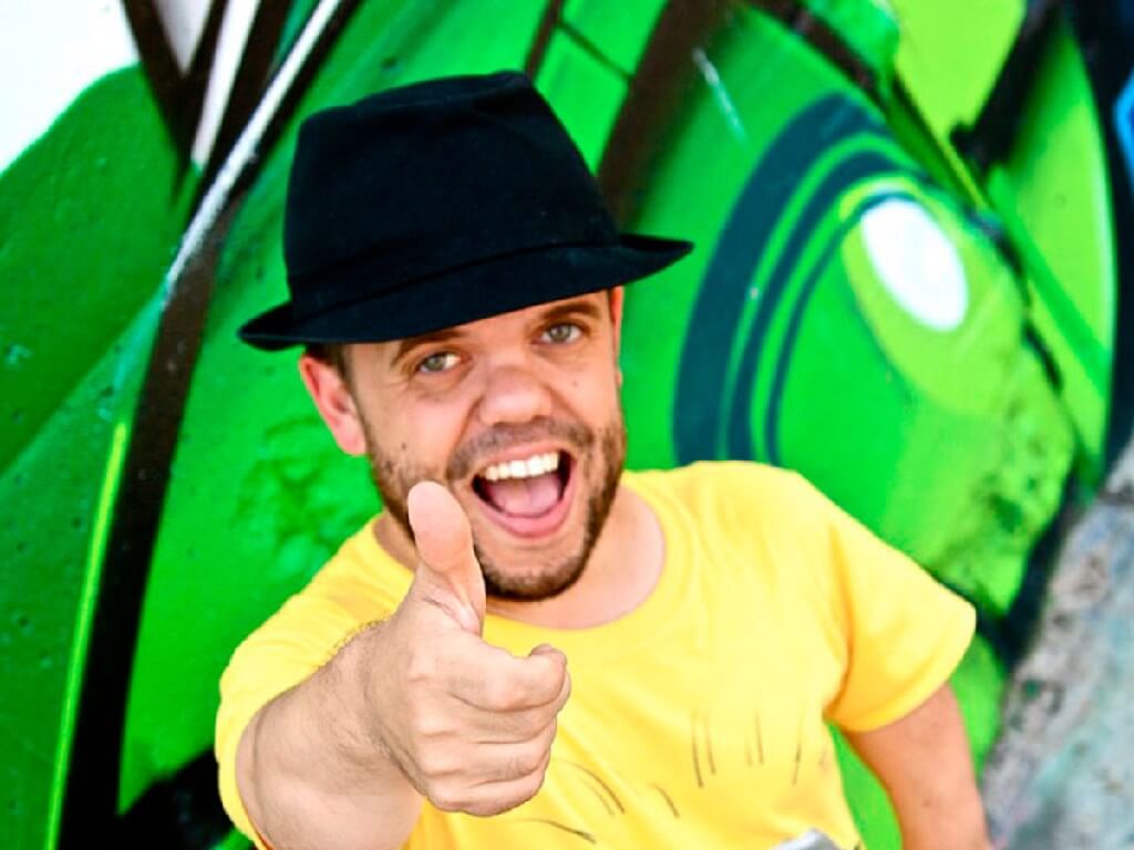 DJ Tim Little