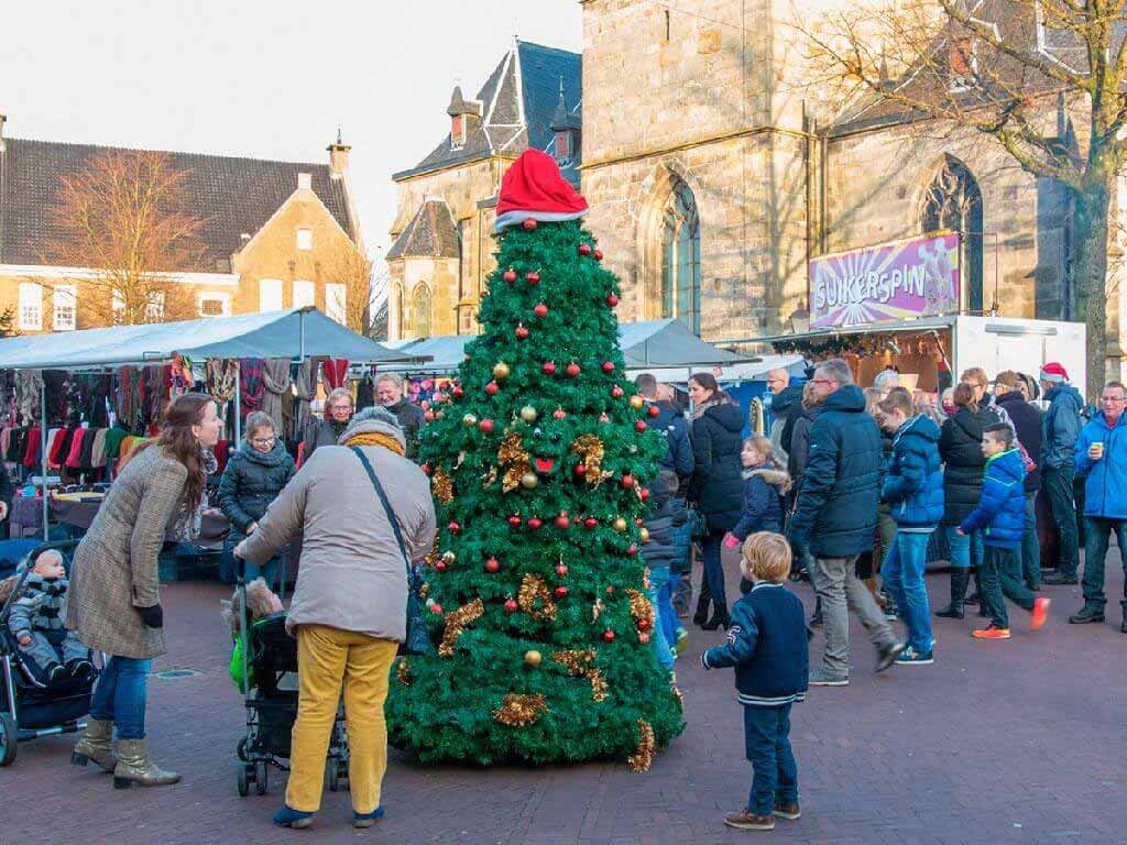 Levende Kerstboom