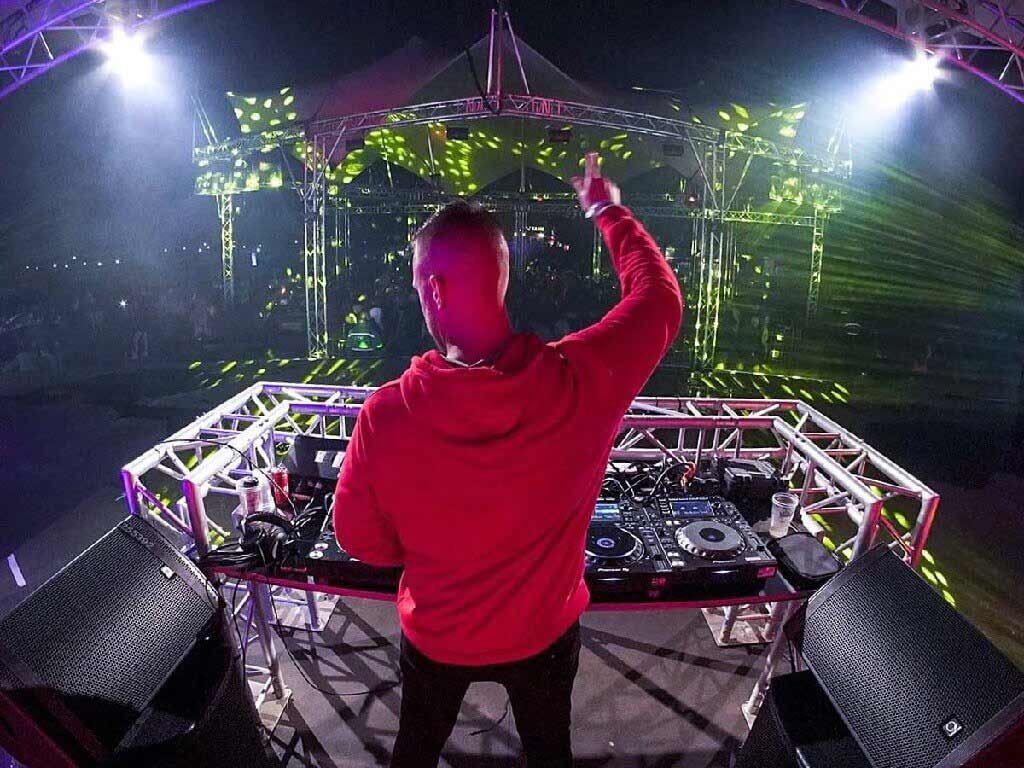 DJ Michel Ark