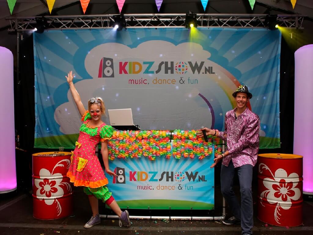 KidzShow XL